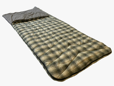 Flannel Sleeping Bag