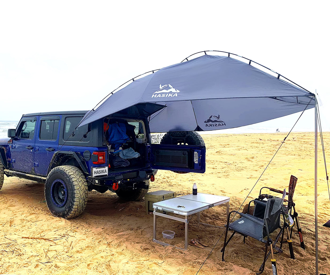 Jeep Wrangler Mattress