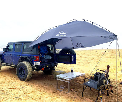 Jeep Wrangler Mattress