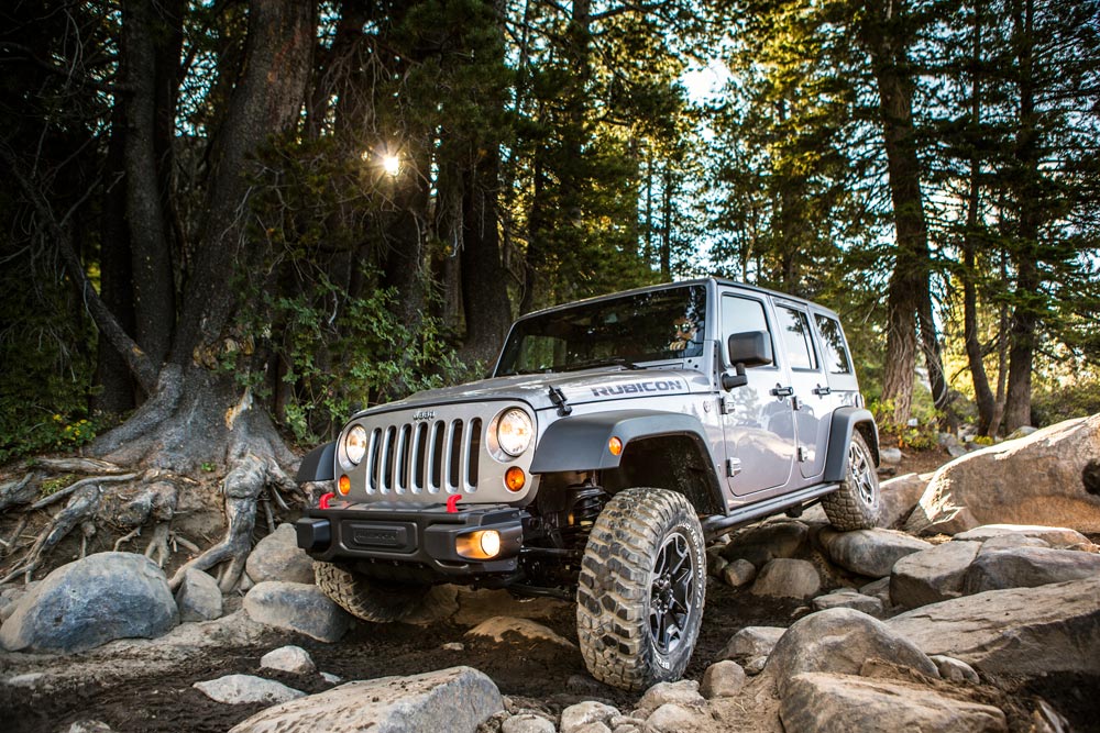 Jeep Wrangler Mattress
