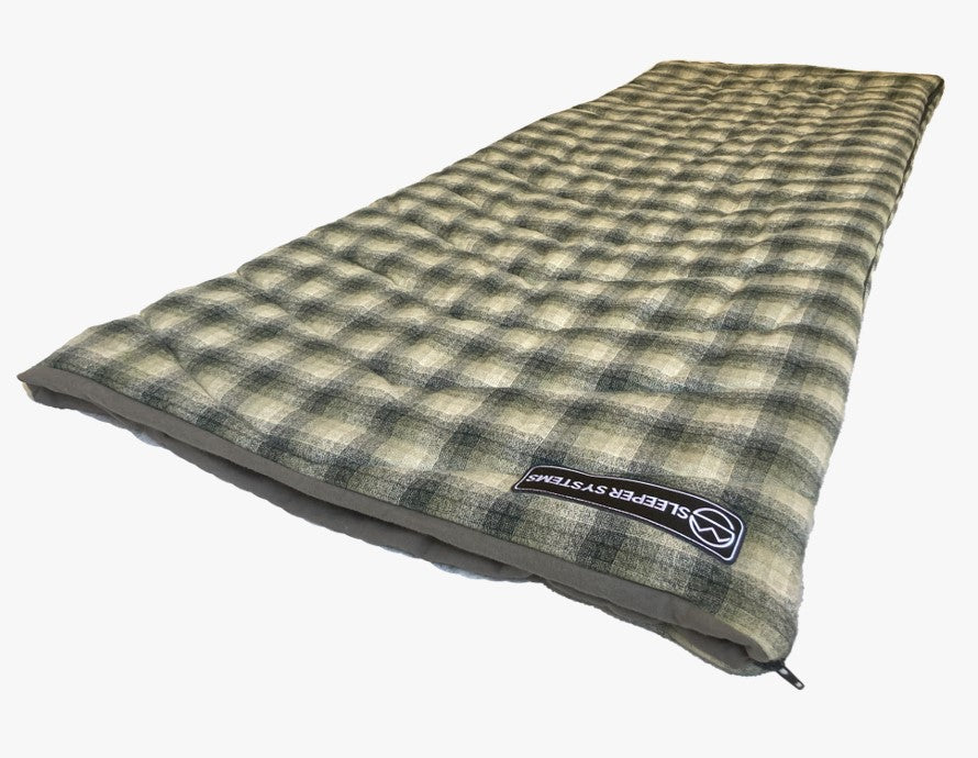 Flannel Sleeping Bag