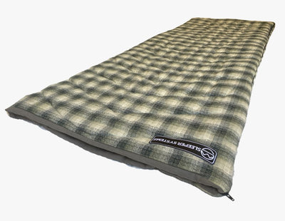 Flannel Sleeping Bag