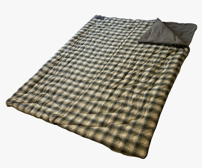 Flannel Sleeping Bag