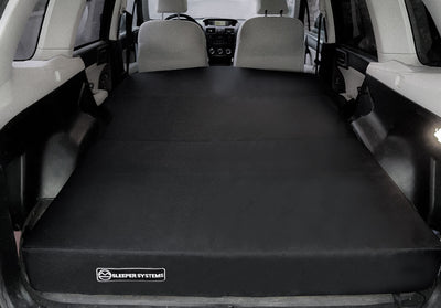 subaru mattress, subaru forester mattress, SUV mattress, hatchback mattress, bed, mattress, sleep system, car camping